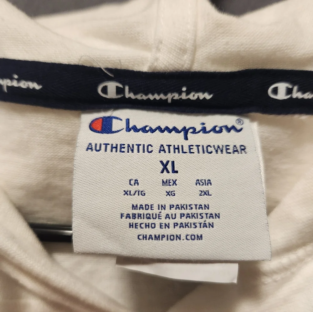 Champion XL White